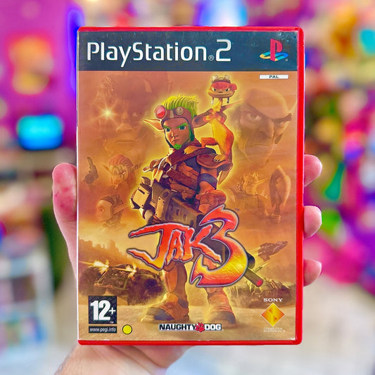 Jak 3 (PS2) - PopCultGang