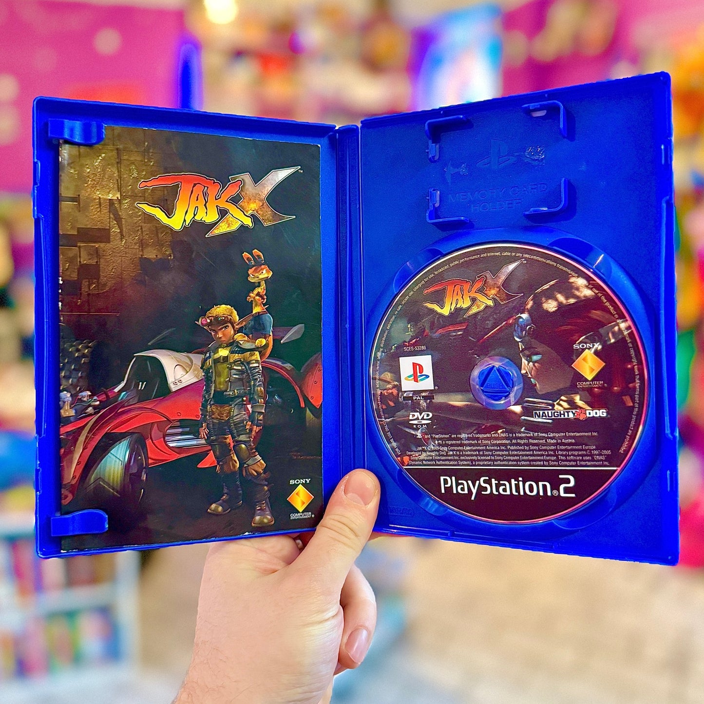 Jak X: Combat Racing (PS2) - PopCultGang