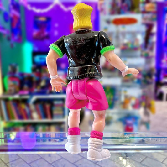 James Bond Jr. - Gordo Action Figure (Hasbro, 1991) - PopCultGang