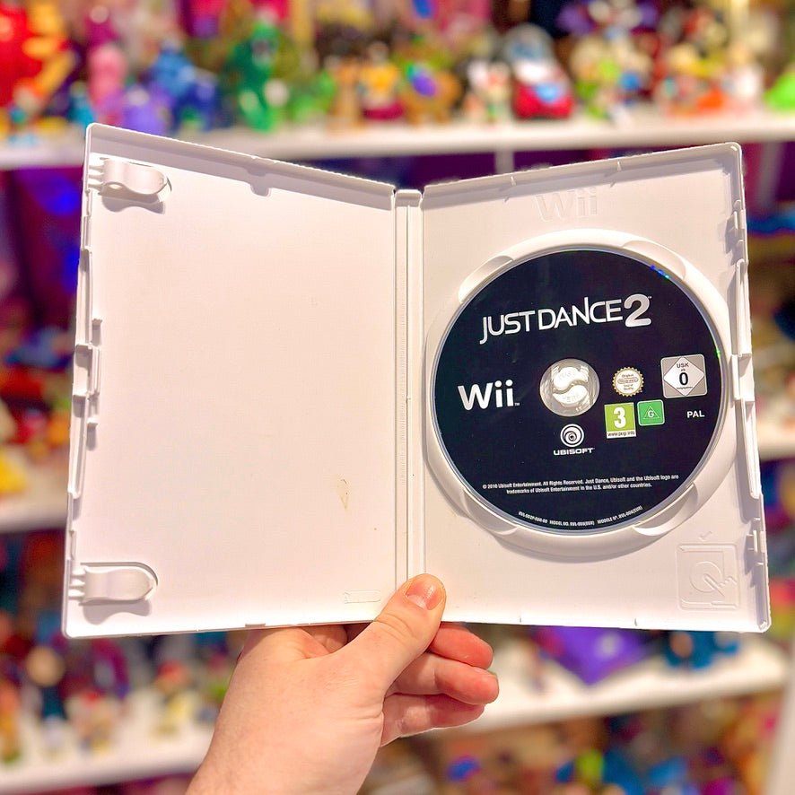 Just Dance 2 (Wii) - PopCultGang