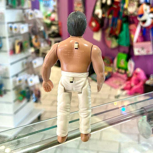 Karate Kid: Sato Action Figure (Remco, 1986) - PopCultGang