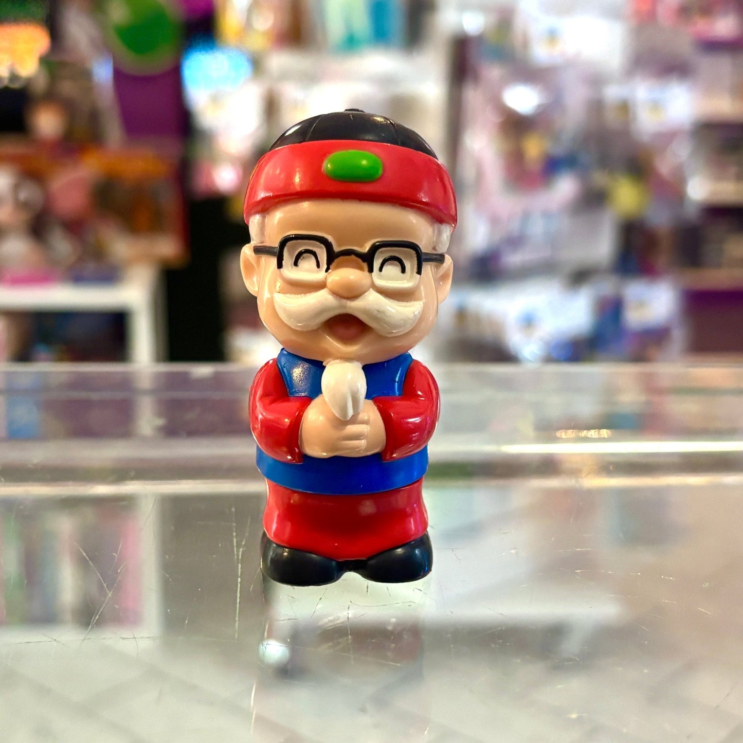 KFC: Colonel Sanders Around the World China Figure (1999) - PopCultGang