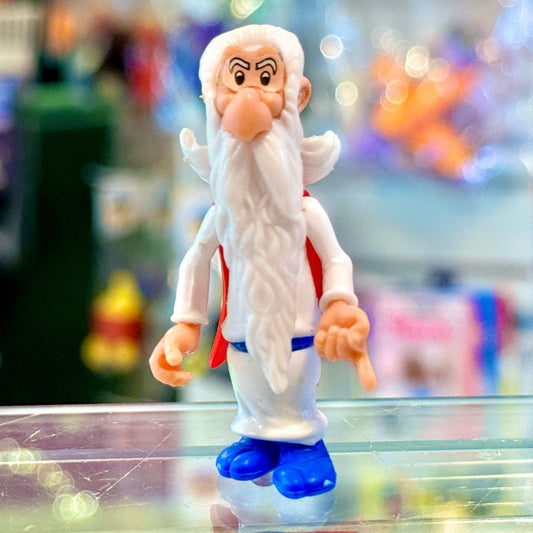 Kinder Surprise: Asterix & Obelix - Getafix Mini Figure (80s) - PopCultGang