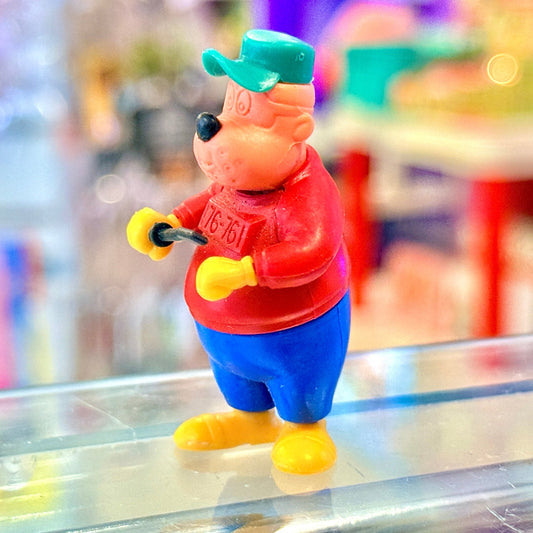 Kinder Surprise: Ducktales - Beagle Boys 176 - 716 Mini Figure (Disney, 80s) - PopCultGang