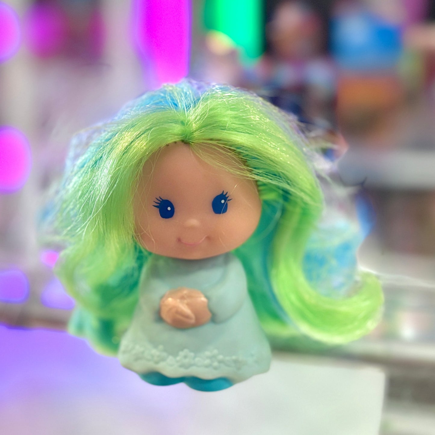 Lady Lovely Locks: Hide ‘N Peeks - Peeky Peek (80s) - PopCultGang