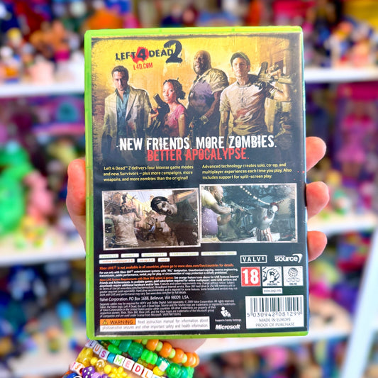 Left 4 Dead 2 (Xbox 360) - PopCultGang