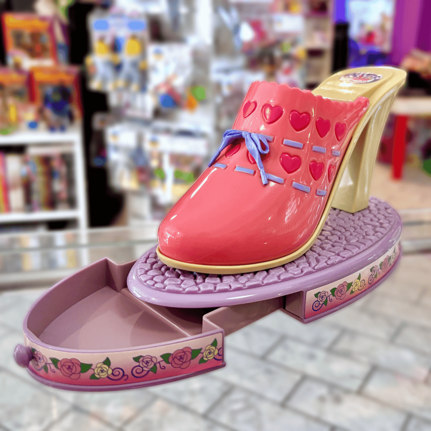 Legend of The Shoe Fairies: Rose Garden (2000s) - PopCultGang