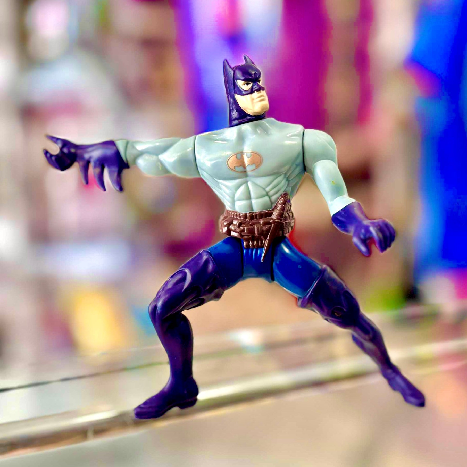 Legends of Batman - Pirate Batman Action Figure (90s) - PopCultGang