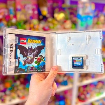 Lego Batman: The Video Game (Nintendo DS) - PopCultGang