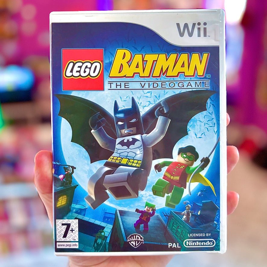 Lego Batman (Wii) - PopCultGang