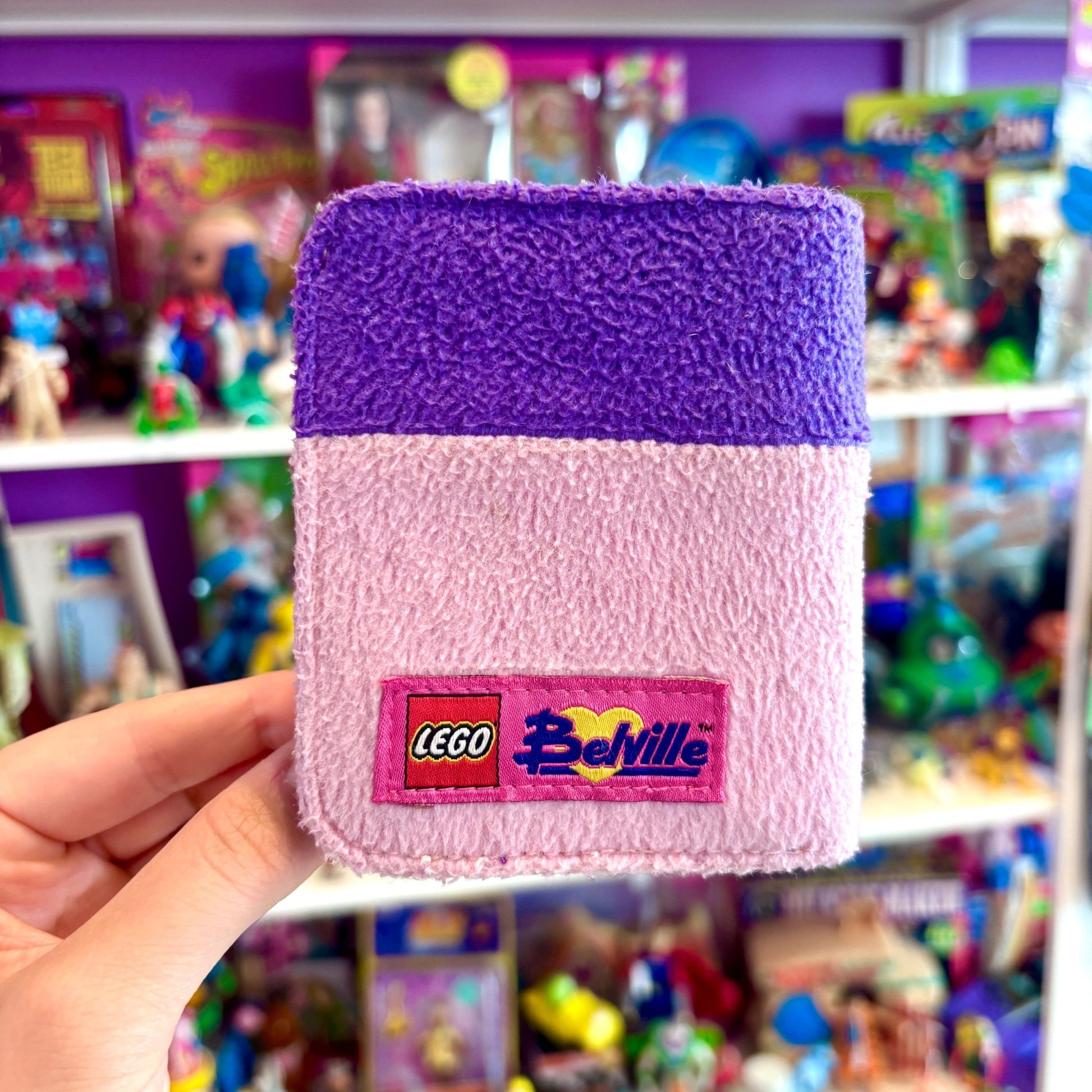 LEGO Belville Wallet (2000s) - PopCultGang