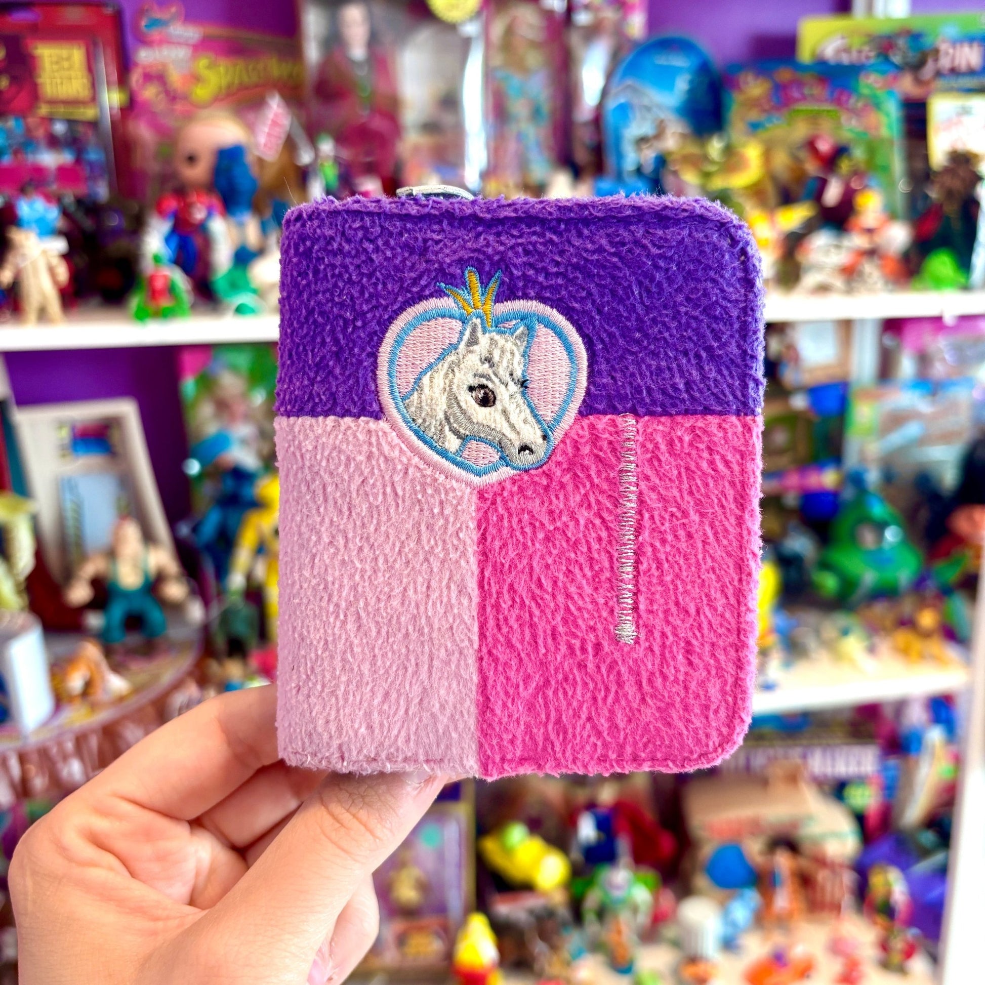 LEGO Belville Wallet (2000s) - PopCultGang