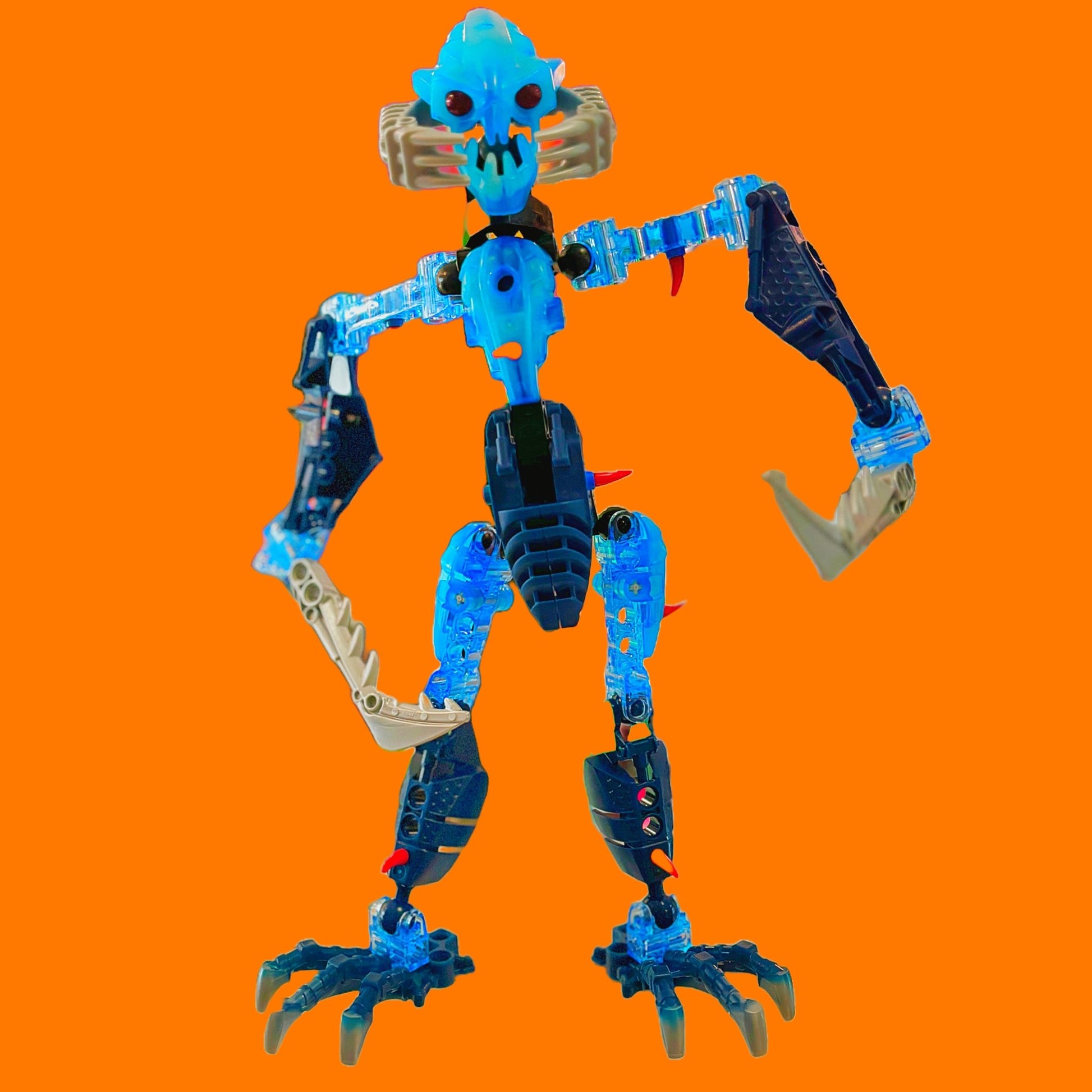 Lego Bionicle Barraki: Takadox - PopCultGang
