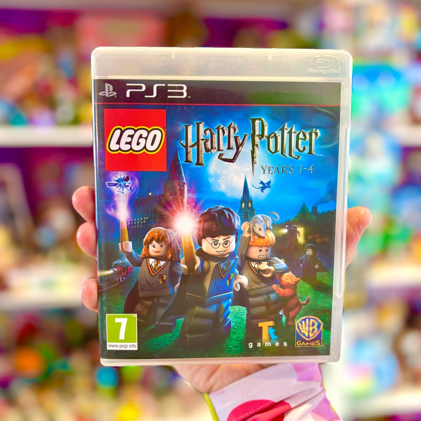 Lego Harry Potter Years 1 - 4 (PS3) - PopCultGang