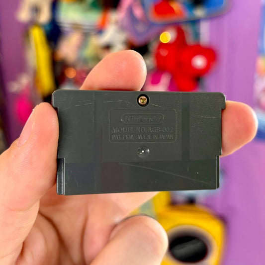 Lego Island 2 (Gameboy Advance) - PopCultGang