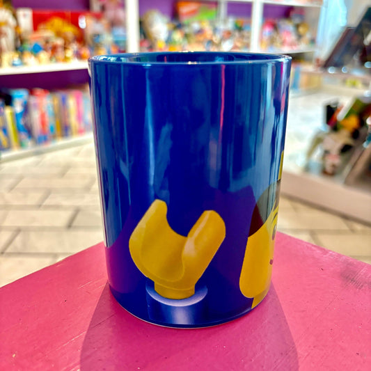 LEGO Minifigure Head Mug (2000s) - PopCultGang