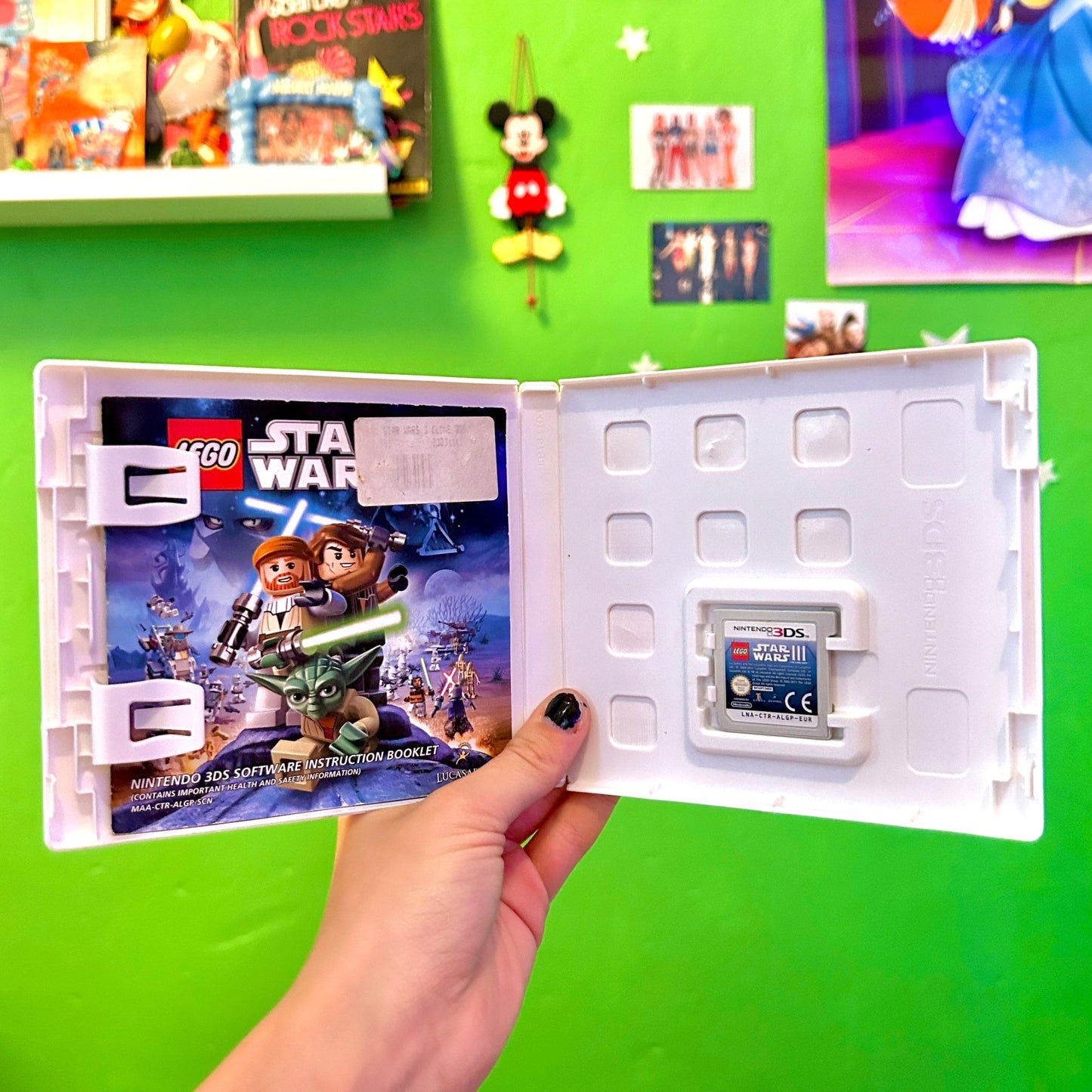 Lego Star Wars 3 (Nintendo 3DS) - PopCultGang