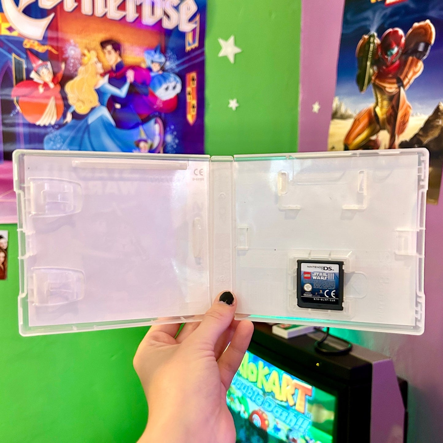 Lego Star Wars 3 (Nintendo DS) - PopCultGang