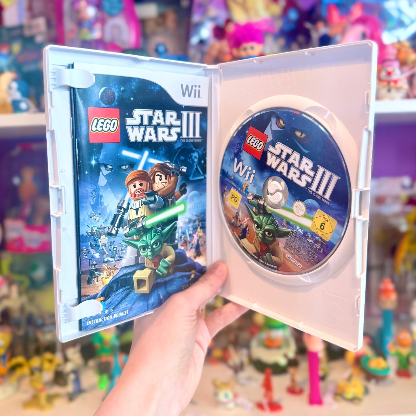 Lego Star Wars 3 (Wii) - PopCultGang