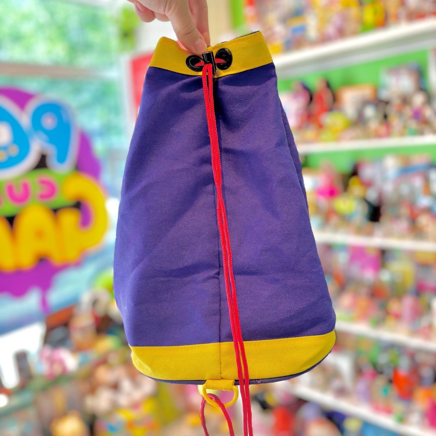 Lego Technic Duffle Bag (90s) - PopCultGang