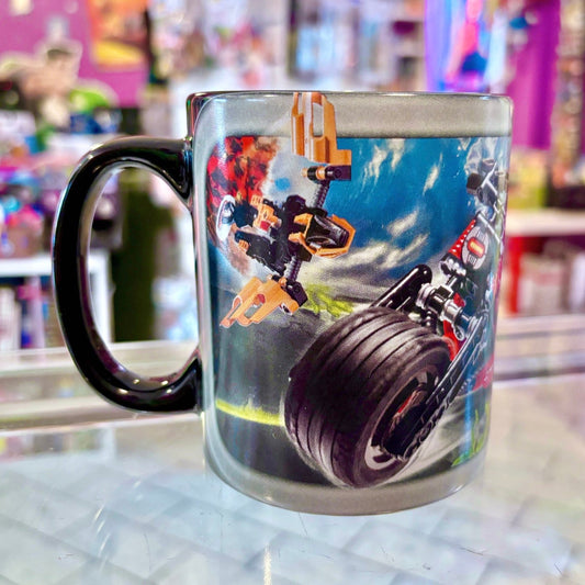 LEGO Technic: Millennium Slizer Ceramic Mug (2000s) - PopCultGang