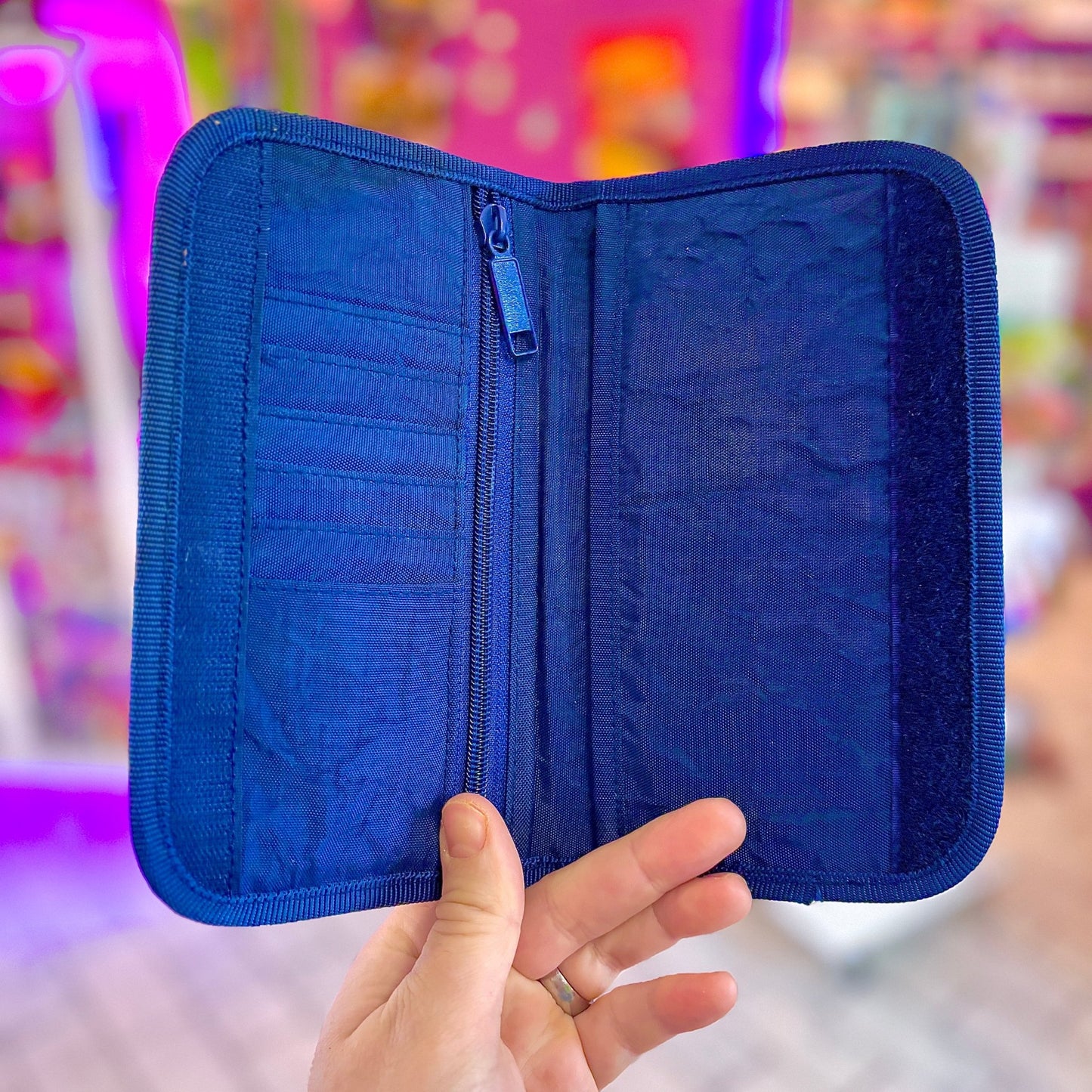 Legoland Billund Vintage Wallet (1999) - PopCultGang