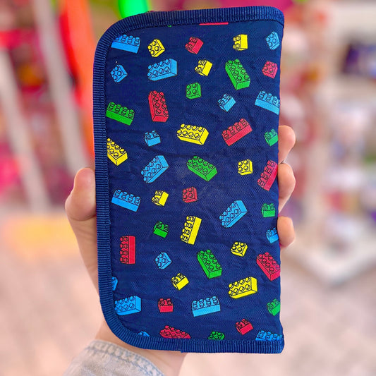 Legoland Billund Vintage Wallet (1999) - PopCultGang