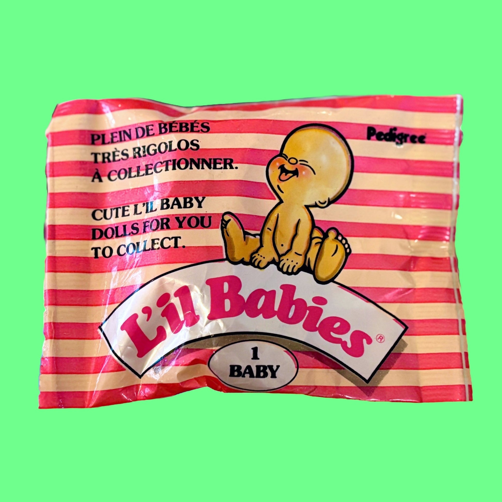 L’il Babies Pedigree Figure Dolls (90s) - PopCultGang