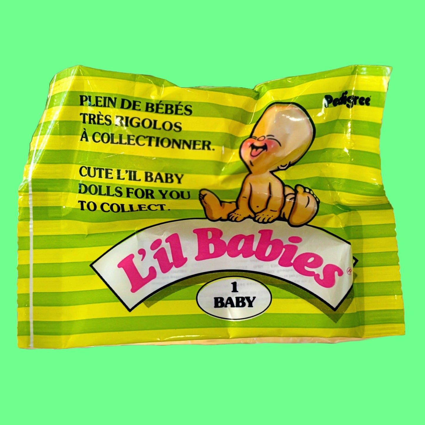 L’il Babies Pedigree Figure Dolls (90s) - PopCultGang