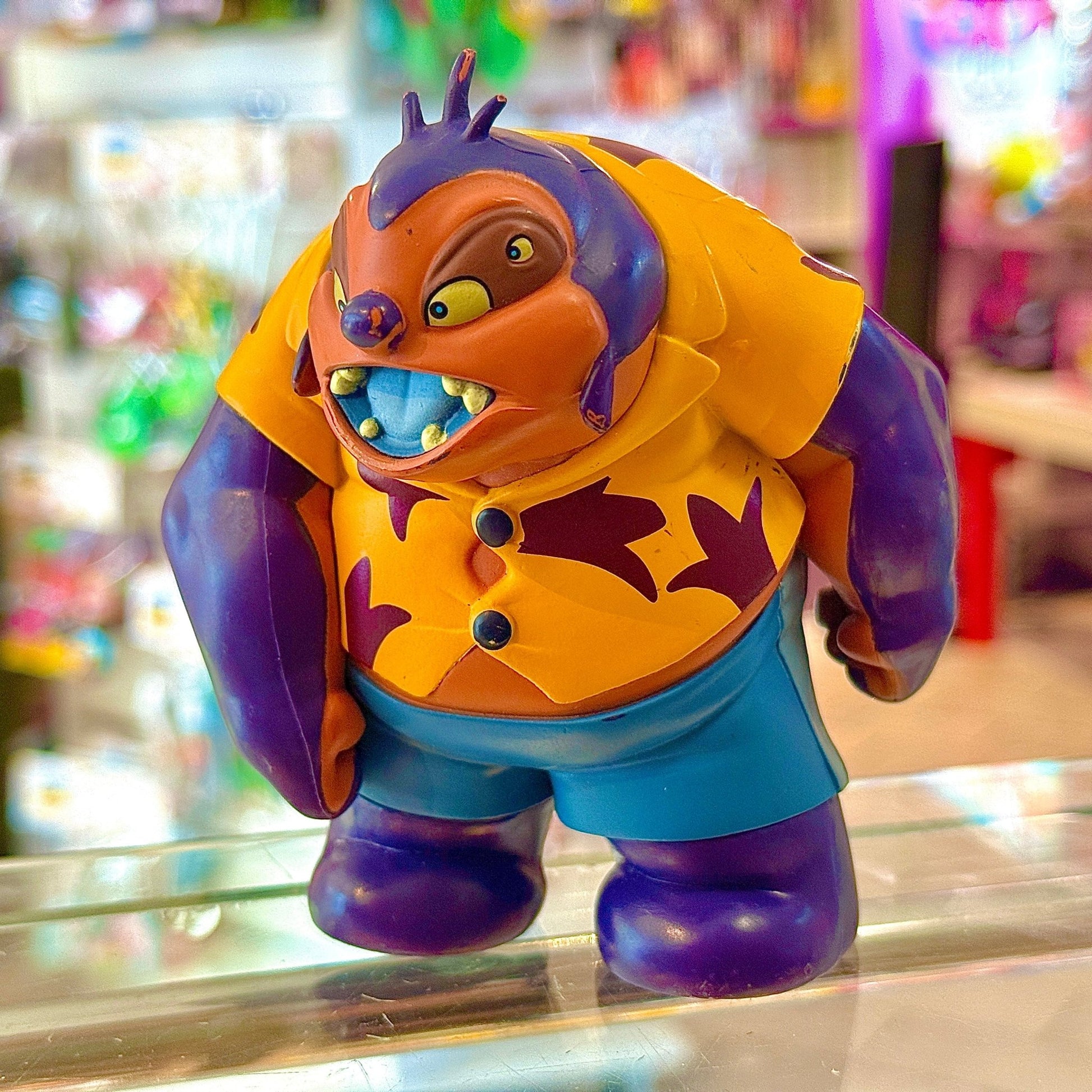 Lilo & Stitch: Dr. Jumba Big PVC Figure (Disney, 2000s) - PopCultGang