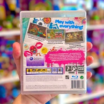 Little Big Planet (PS3) - PopCultGang