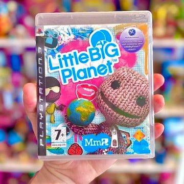 Little Big Planet (PS3) - PopCultGang