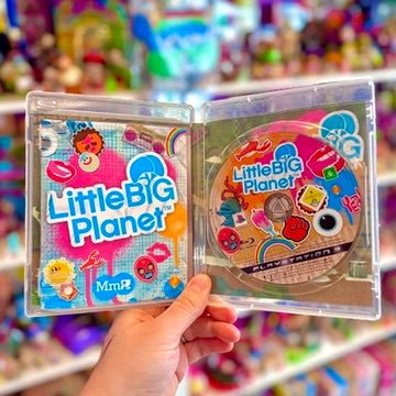 Little Big Planet (PS3) - PopCultGang