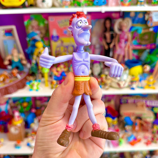 Little Dracula: Deadwood Action Figure (DreamWorks, 1991) - PopCultGang