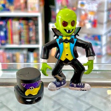 Little Dracula - Drac Attack Action Figure (DreamWorks, 1991) - PopCultGang