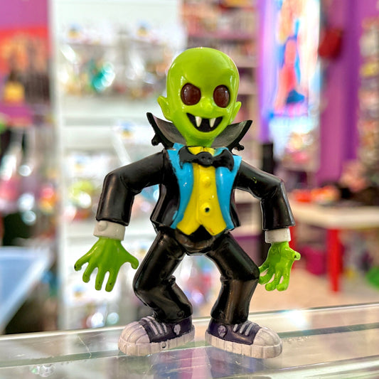 Little Dracula - Drac Attack Action Figure (DreamWorks, 1991) - PopCultGang