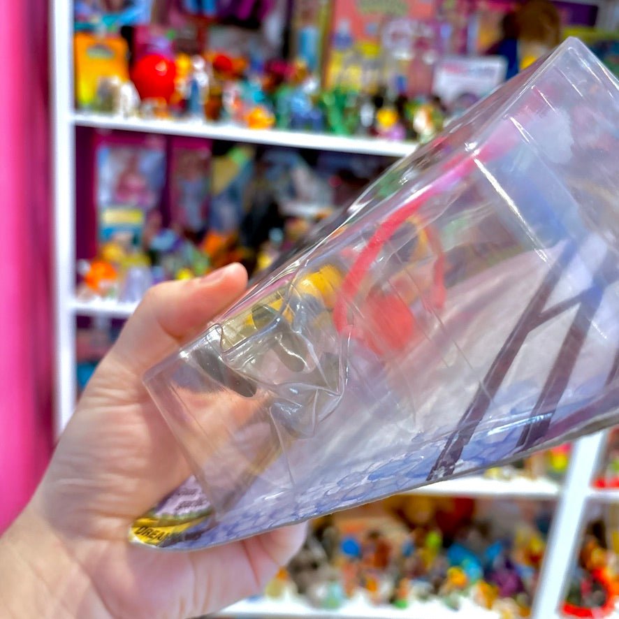 Little Dracula: Garlic Man Action Figure (MOC, DreamWorks, 1991) - PopCultGang