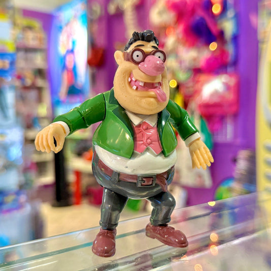 Little Dracula: Igor Action Figure (DreamWorks, 1991) - PopCultGang