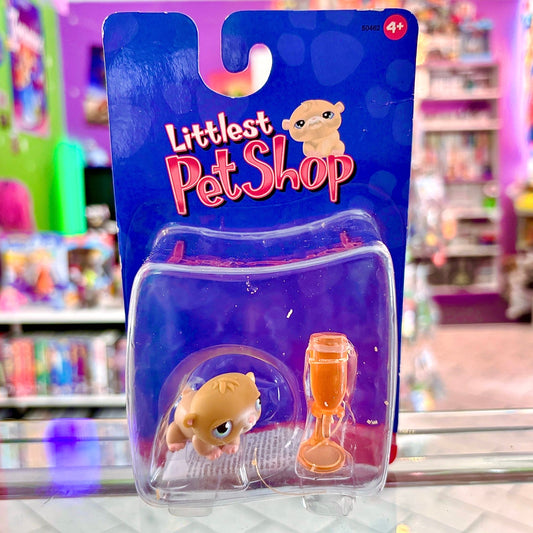 Littlest Pet Shop: #045 Hamster (2000s) - PopCultGang