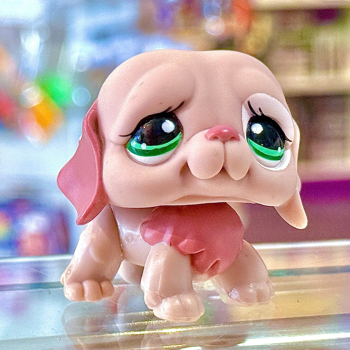 Littlest Pet Shop: 1040 St. Bernard Dog (2000s) - PopCultGang