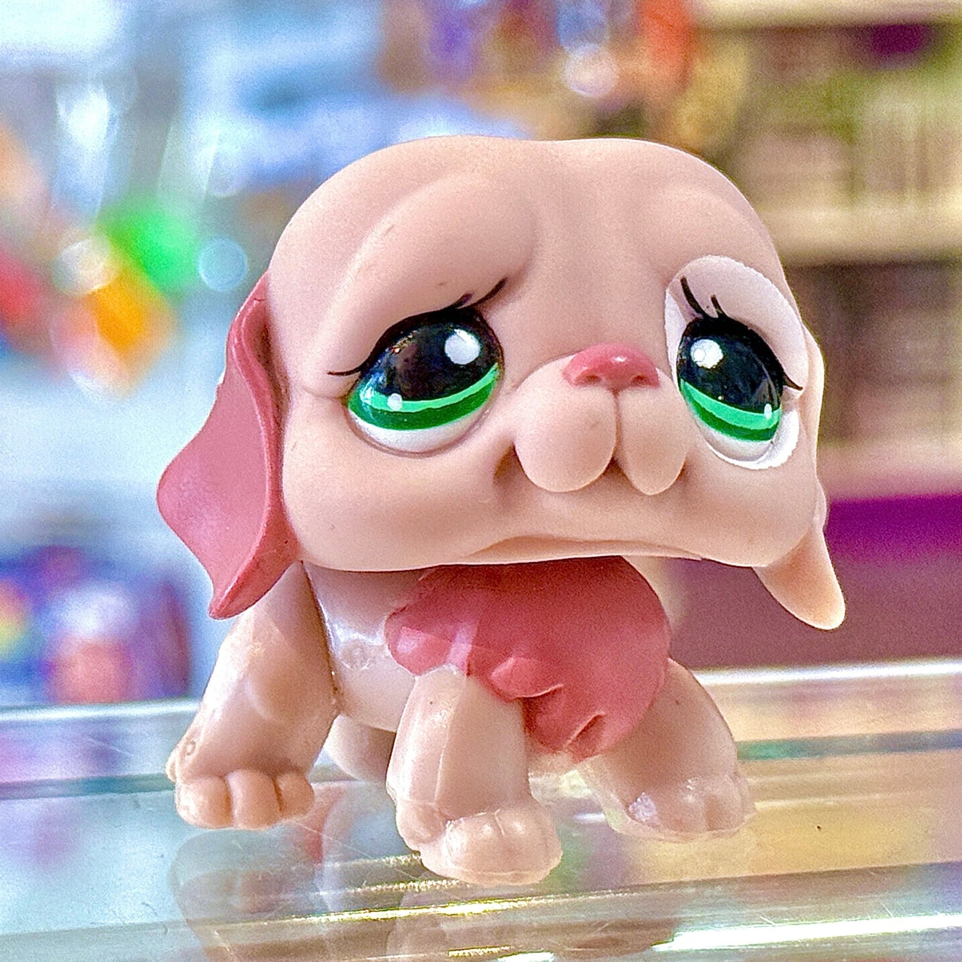 Littlest Pet Shop: 1040 St. Bernard Dog (2000s) - PopCultGang