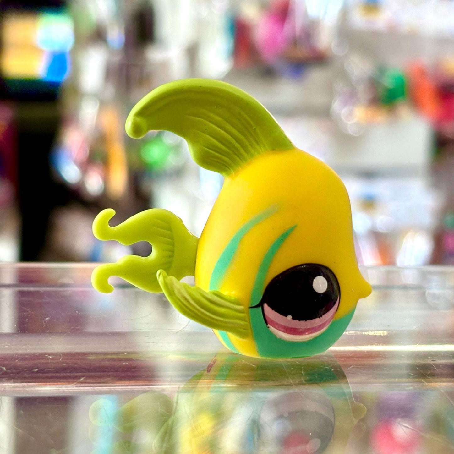 Littlest Pet Shop: 1121 Fish (2000s) - PopCultGang