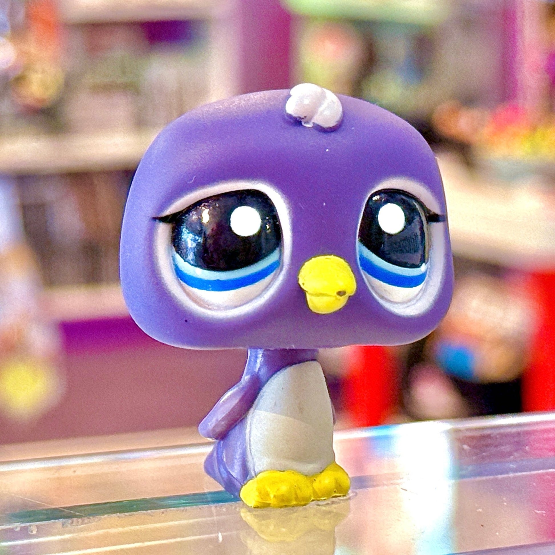 Littlest Pet Shop: 1130 Penguin (2000s) - PopCultGang
