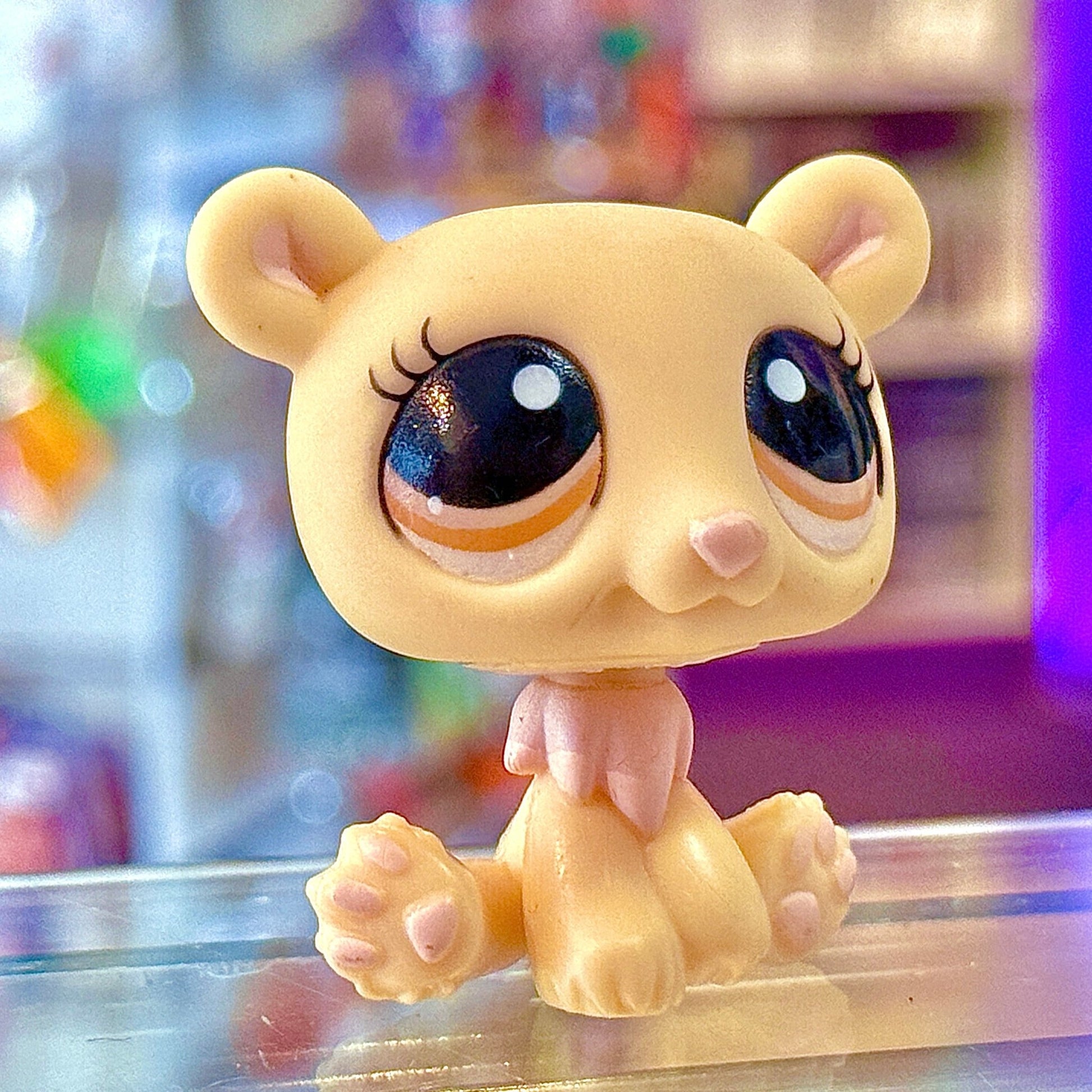 Littlest Pet Shop: 1131 Polar Bear European Variant (2000s) - PopCultGang