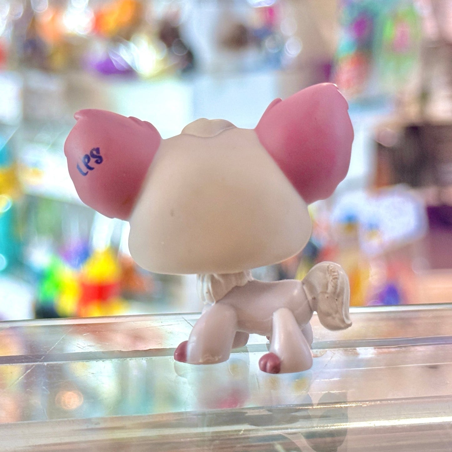 Littlest Pet Shop: 1138 Chihuahua Dog (2000s) - PopCultGang