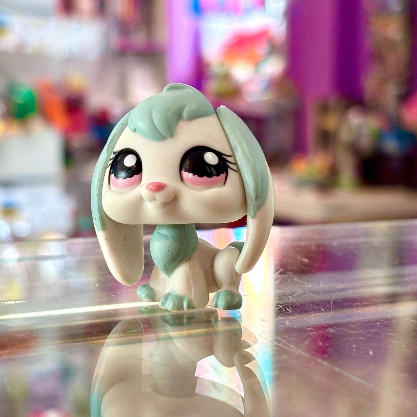 Littlest Pet Shop: 1144 Bunny Rabbit (2000s) - PopCultGang