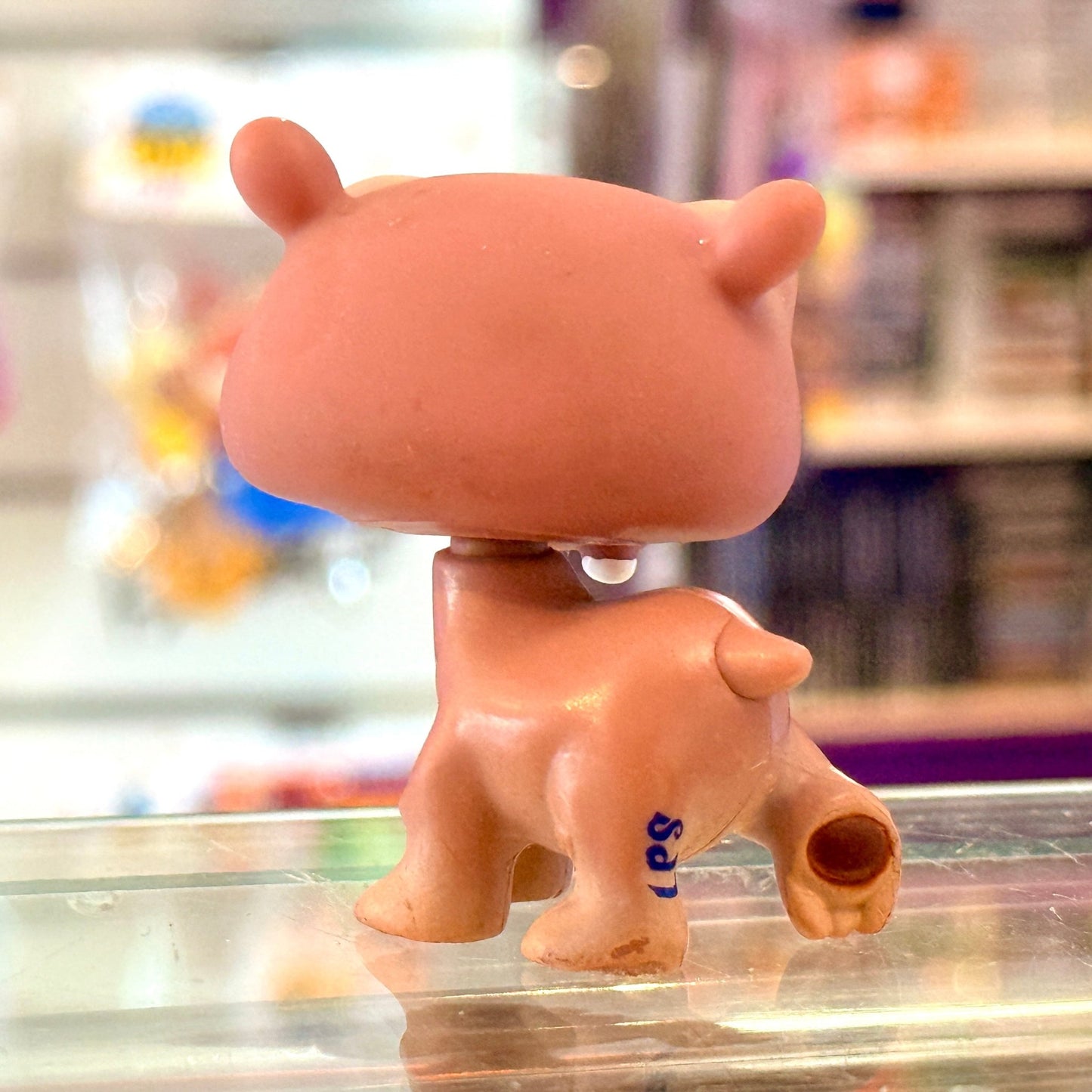 Littlest Pet Shop: 1415 Hippo (Hasbro, 2000s) - PopCultGang