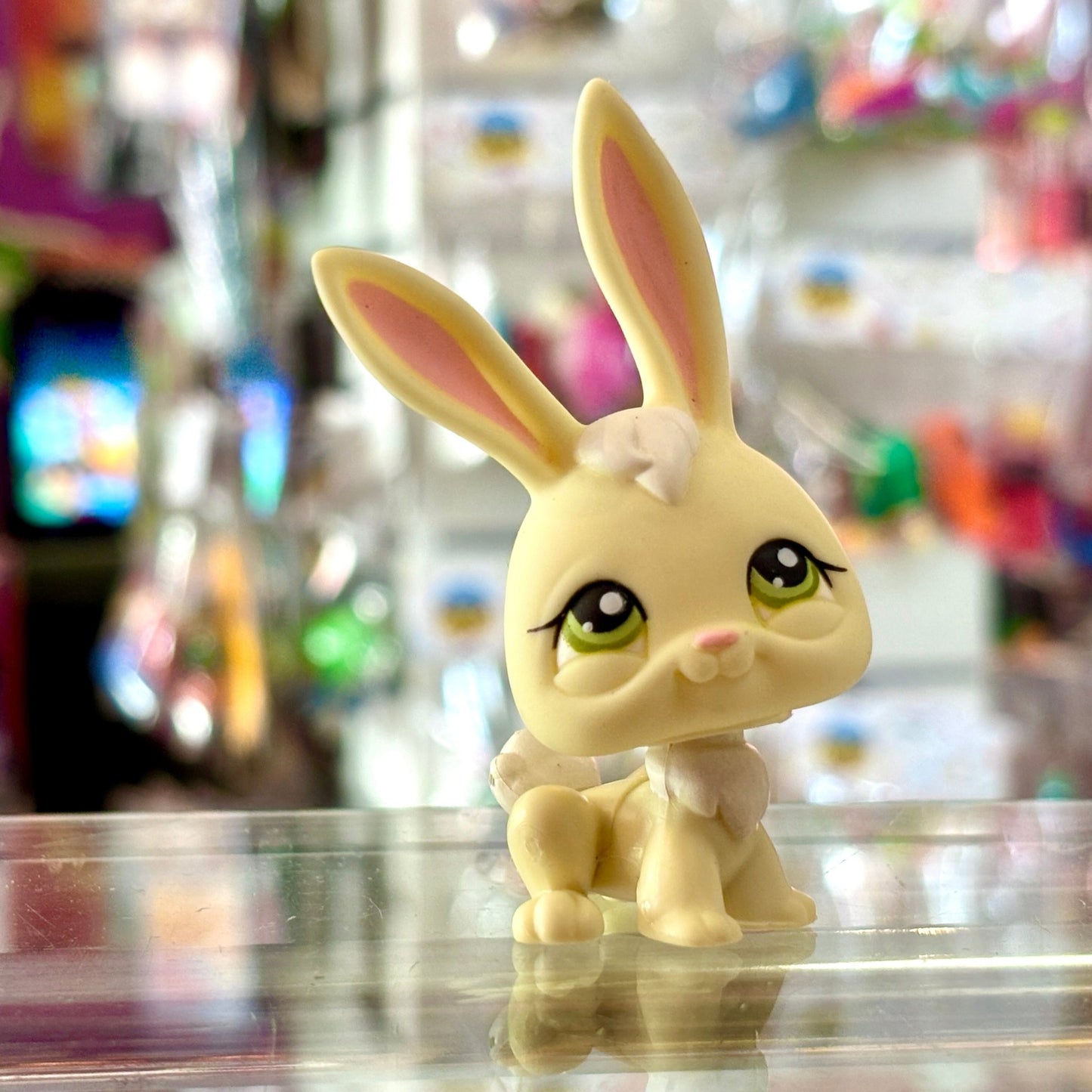 Littlest Pet Shop: 178 Bunny Rabbit (2000s) - PopCultGang