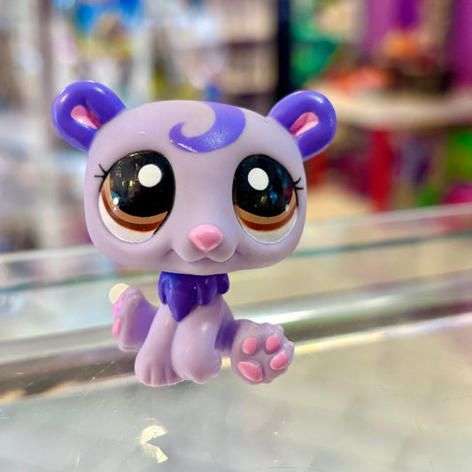 Littlest Pet Shop: 2195 Polar Bear (2000s) - PopCultGang