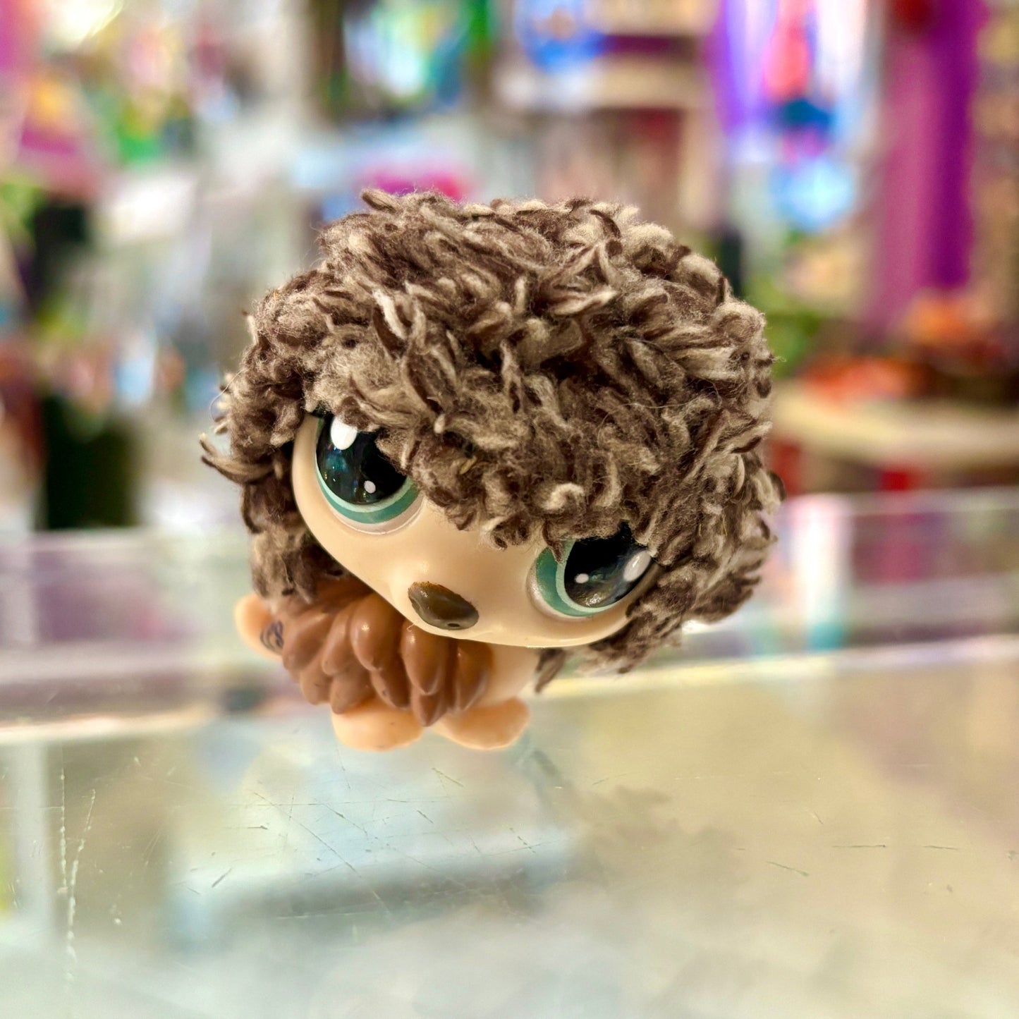 Littlest Pet Shop: 2423 Porcupine Hedgehog (2000s) - PopCultGang